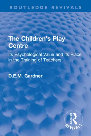 The Children's Play Centre