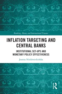 Inflation Targeting and Central Banks_cover