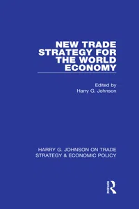 New Trade Strategy for the World Economy_cover