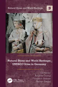 Natural Stone and World Heritage_cover