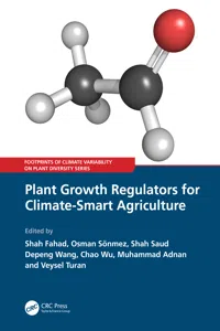 Plant Growth Regulators for Climate-Smart Agriculture_cover