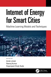 Internet of Energy for Smart Cities_cover