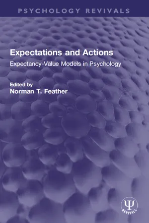 Expectations and Actions