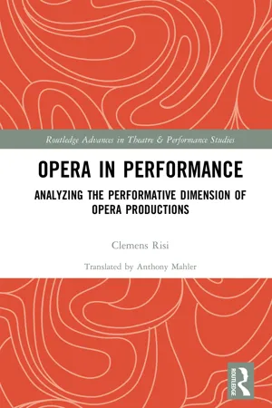 Opera in Performance