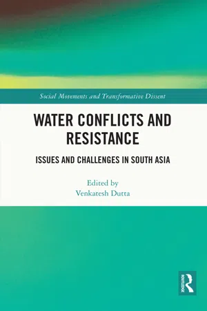 Water Conflicts and Resistance