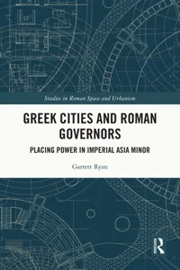 Greek Cities and Roman Governors_cover