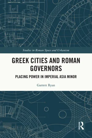 Greek Cities and Roman Governors