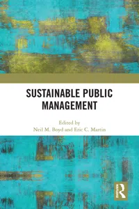 Sustainable Public Management_cover