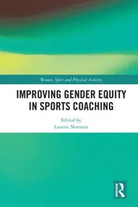Improving Gender Equity in Sports Coaching_cover