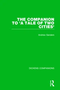 The Companion to 'A Tale of Two Cities'_cover