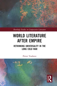 World Literature After Empire_cover