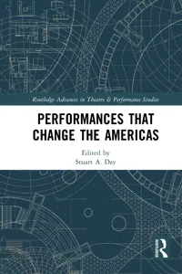 Performances that Change the Americas_cover