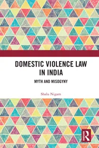 Domestic Violence Law in India_cover