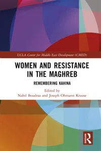 Women and Resistance in the Maghreb_cover