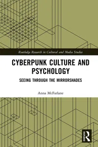 Cyberpunk Culture and Psychology_cover