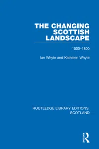 The Changing Scottish Landscape_cover