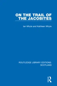 On the Trail of the Jacobites_cover