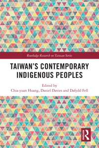 Taiwan's Contemporary Indigenous Peoples_cover