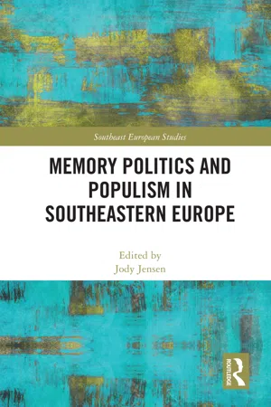 Memory Politics and Populism in Southeastern Europe