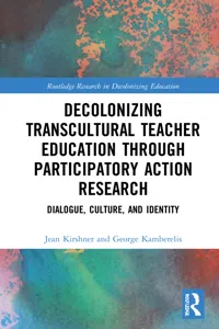 Decolonizing Transcultural Teacher Education through Participatory Action Research_cover