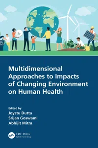 Multidimensional Approaches to Impacts of Changing Environment on Human Health_cover