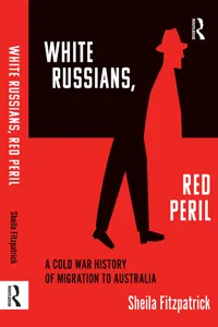 "White Russians, Red Peril"_cover