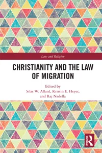 Christianity and the Law of Migration_cover