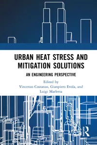 Urban Heat Stress and Mitigation Solutions_cover