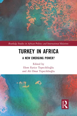 Turkey in Africa