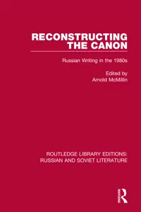 Reconstructing the Canon_cover