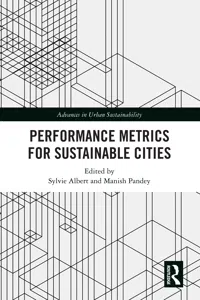 Performance Metrics for Sustainable Cities_cover