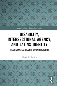 Disability, Intersectional Agency, and Latinx Identity_cover