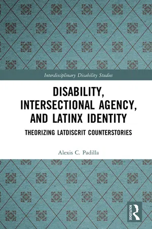 Disability, Intersectional Agency, and Latinx Identity