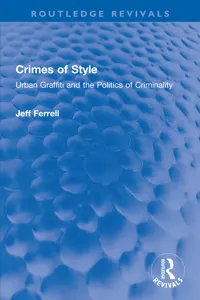 Crimes of Style_cover