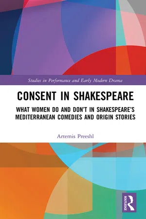 Consent in Shakespeare