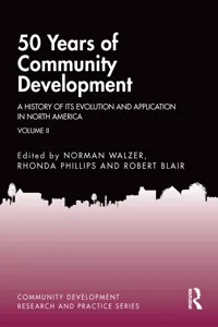 50 Years of Community Development Vol II_cover