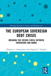 The European Sovereign Debt Crisis_cover