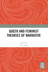 Queer and Feminist Theories of Narrative_cover