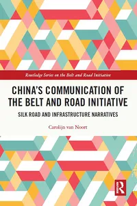 China’s Communication of the Belt and Road Initiative_cover