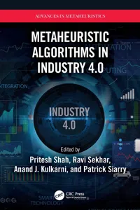 Metaheuristic Algorithms in Industry 4.0_cover