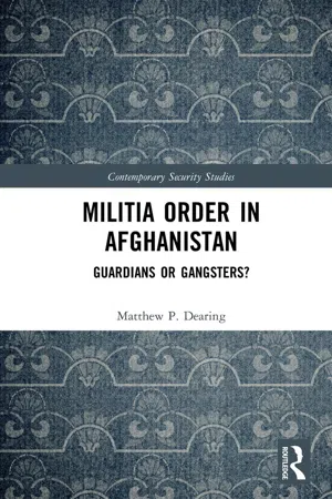 Militia Order in Afghanistan