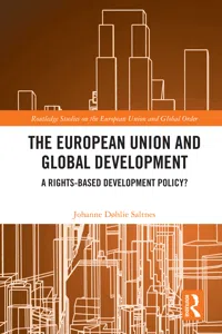 The European Union and Global Development_cover