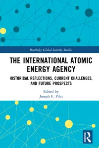 The International Atomic Energy Agency_cover