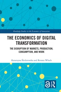 The Economics of Digital Transformation_cover