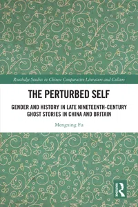 The Perturbed Self_cover
