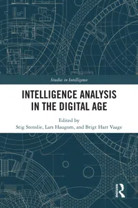 Intelligence Analysis in the Digital Age_cover