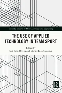 The Use of Applied Technology in Team Sport_cover