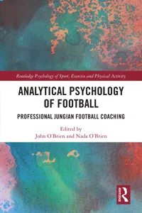 Analytical Psychology of Football_cover