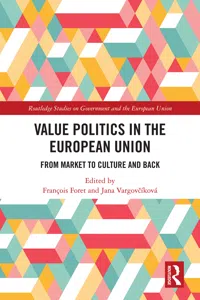 Value Politics in the European Union_cover