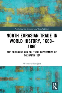 North Eurasian Trade in World History, 1660–1860_cover